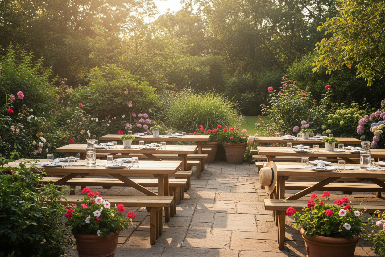 Picnic Tables