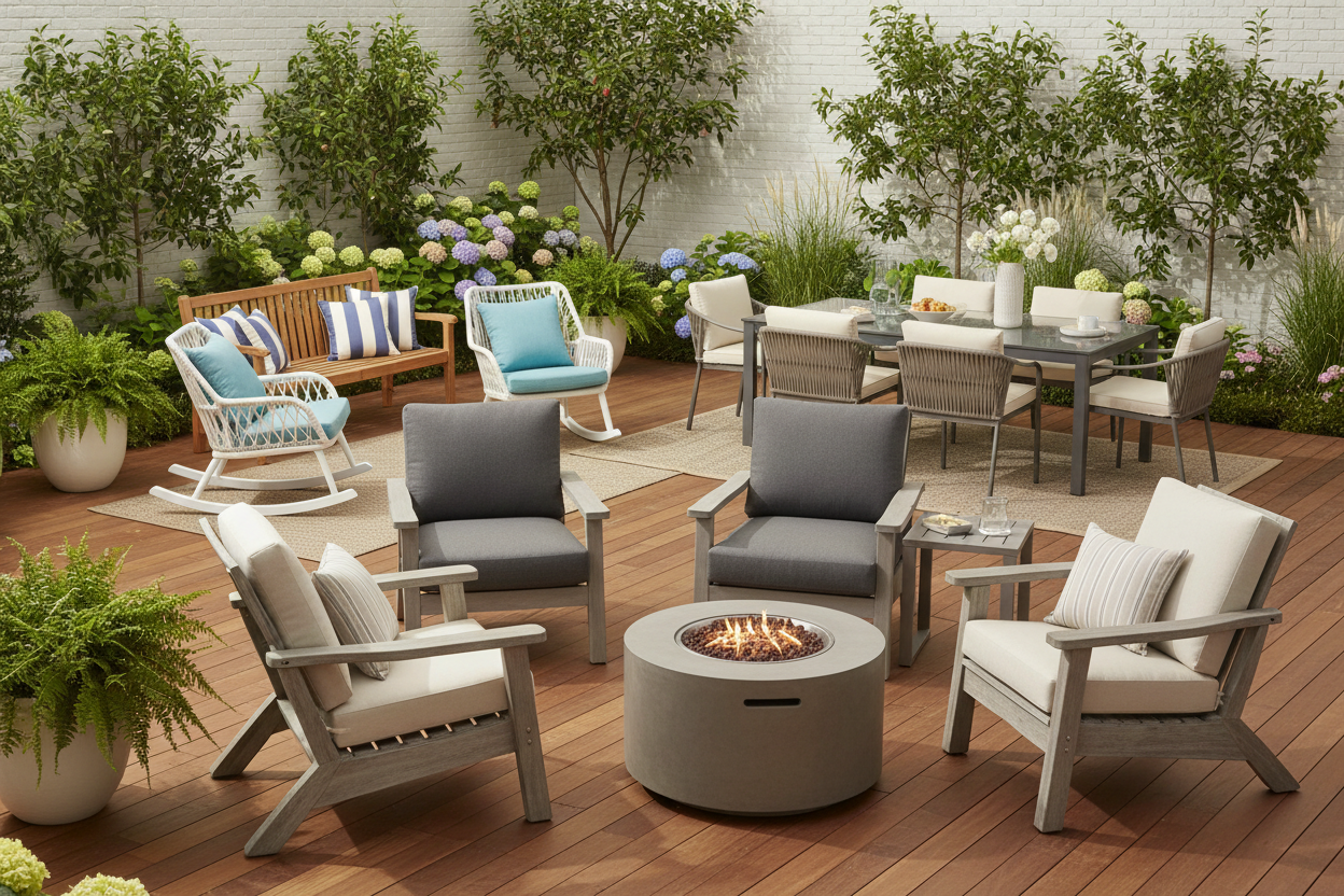 Outdoor Chairs & Patio Seating | Adirondack, Lounge & Dining Chairs – Velora