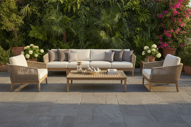Outdoor Sofas & Loveseats | Patio Lounge Furniture