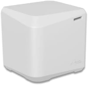 Classic White - Small Side Table – Designed for Shallow Shelves Up to 10” – Aqua Outdoors – Compatible with All Pool - Photo 4
