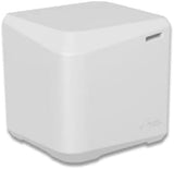 Classic White - Small Side Table – Designed for Shallow Shelves Up to 10” – Aqua Outdoors – Compatible with All Pool - Photo 4