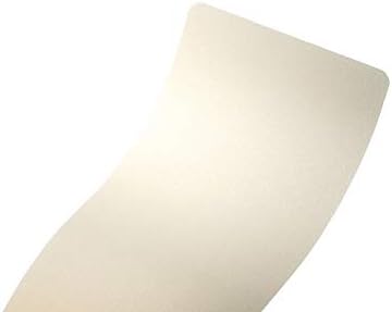 COOKE Santa Barbara Custom Contemporary Outdoor Table (Autumn Texture Aluminum Top, Pearl White Aluminum Base) - Photo 5
