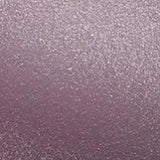 COOKE Santa Barbara Custom Contemporary Outdoor Table (Gold Dust Aluminum Top, Lilac Grey Aluminum Base) - Photo 3