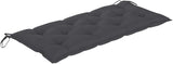Patio Bench, Outdoor Sofas, Off-Site Benches for Garden, Porch, Park, Front Door, Balcony, Outdoor, Lawn, Patio - Photo 5