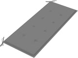 Patio Bench, Outdoor Sofas, Off-Site Benches for Garden, Porch, Park, Front Door, Balcony, Outdoor, Lawn, Patio - Photo 6