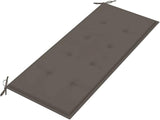 Patio Bench, Outdoor Sofas, Off-Site Benches for Garden, Porch, Park, Front Door, Balcony, Outdoor, Lawn, Patio - Photo 6
