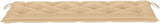 【Lightning Delivery】 Wooden Garden Bench, Outdoor Terrace Double Sofa Terrace - Photo 9
