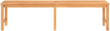 (Fast Delivery) Patio Garden Bench Outdoor Benches - Perfect for The Front Porch, Patio, Deck - Photo 4