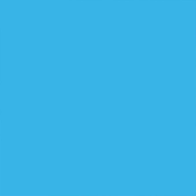 TRC Recreation Super Soft 19 Inch Foam Folding Lake Poolside Chair, Marina Blue