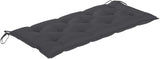 Batavia Bench, Wood Garden Bench Indoor/Outdoor Benches Patio Bench Suitable for Yards, patios, Gardens - Photo 6