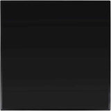 vidaXL Tempered Glass Table Top, Square Design, Easy-Clean, Scratch-Resistant, Durable, Versatile Use for Dining, Coffee - Photo 4