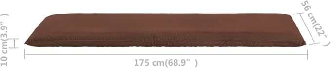 Foldable Sun Lounger, Patio Bed, Outdoor Bed, Garden Lounger, Outdoor Chaise, Lounge Chair, 5 Levels Adjustment - Photo 2