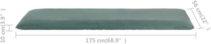 Foldable Sun Lounger,Patio Bed,Outdoor Bed,Garden Lounger,Outdoor Chaise,Lounge Chair,5 Levels Adjustment,Waterproof, Oxford Fabric Gray