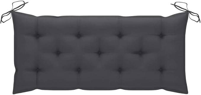 Patio Bench, Outdoor Sofas, Off-Site Benches for Garden, Porch, Park, Front Door, Balcony, Outdoor, Lawn, Patio - Photo 7