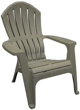 Gray Adirondack Chair