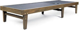 Outdoor Chaise Lounge Chair, Weather-Resistant Reclining Pool Lounger for Patio, Garden, Backyard & Poolside - Photo 4