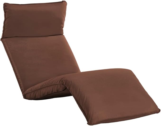 Foldable Sunlounger Outdoor Chaise, Outdoor Lounge Chairs Set of 2, Chaise Lounge, Lounge Chairs for Outside - Photo 1