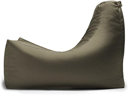 Jaxx Juniper Outdoor Bean Bag Patio Chair & Poolside Lounge, Lime Green
