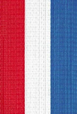 USA Chair Replacement Lawn Chair Webbing - UV-Resistant Polypropylene Straps (2 1/4" x 50', Old Glory) - Photo 1
