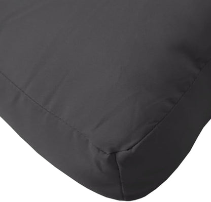 Patio Sofa Black and Natural Wood Solid Acacia Wood, Polyester Fabric Outdoor Furniture Outdoor Couch Poolside Lounge Furniture Backyard Seating Ensemble for Deck Balcony Patio Garden