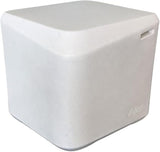 Aqua Outdoors in-Pool Side Table Large for 10-14 in. of Water (White Granite) - Photo 1