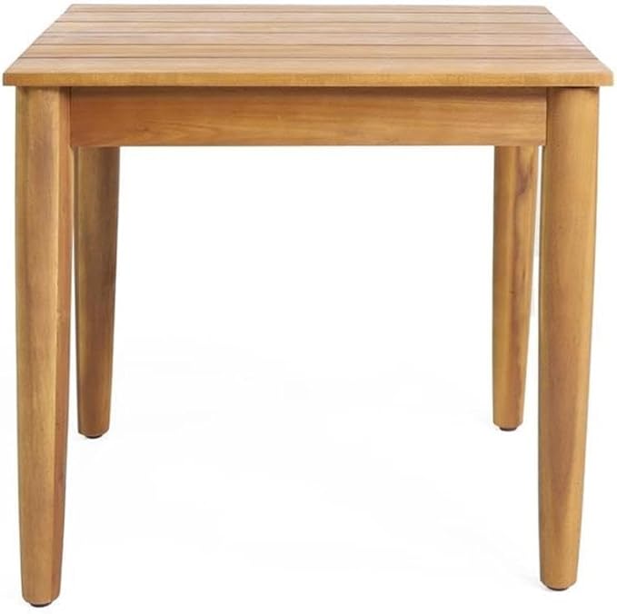Christopher Knight Home Side Table, Teak - Photo 9