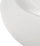 SAFAVIEH Outdoor Collection Vikki Modern Ivory Concrete Accent Table (Fully Assembled) VNN1040B - Photo 8