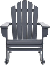 (Fast Shipments) Wooden Rocking Chair - Photo 3