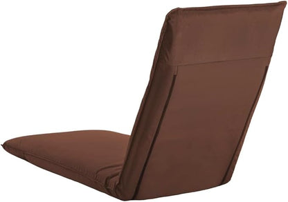 Foldable Sunlounger Outdoor Chaise,Outdoor Lounge Chairs Set of 2,Chaise Lounge,Lounge Chairs for Outside,Pool Lounge Chairs,Outdoor Chaise Lounge,Oxford Fabric Brown