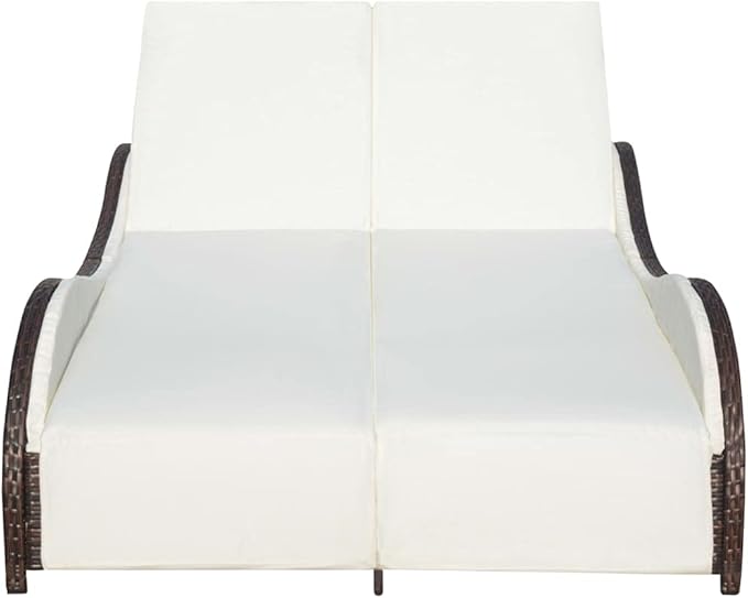 Double Sun Lounger hammock chair, lounge chair, patio lounge chairs, christopher knight outdoor furniture - Photo 5