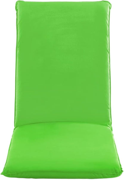 Foldable Sunlounger Outdoor Chaise,Outdoor Lounge Chairs Set of 2,Chaise Lounge,Lounge Chairs for Outside,Pool Lounge Chairs,Outdoor Chaise Lounge,Oxford Fabric Green