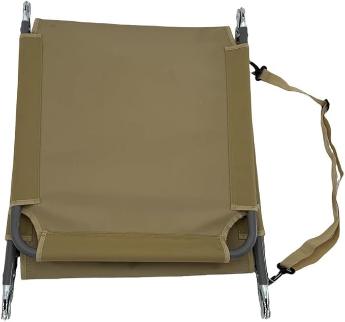 Ostrich Chair Chaise Lounger Chair, Tan - Photo 6
