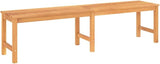 (Fast Delivery) Patio Garden Bench Outdoor Benches - Perfect for The Front Porch, Patio, Deck - Photo 3