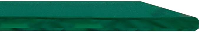 Dulles Glass 27 inch Round Glass Table Top - Tempered - 1/2" Thick Glass Surface, Safe Beveled Edge - Photo 8