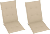 Grey PE Rattan Outdoor Chaise Lounge, 78.7" Extra Long Recliner Chair with Adjustable Backrest & Cushion Cover - Photo 8