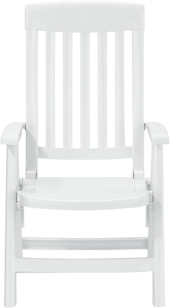 KETTLER Sieger Resin Folding Chair Forest Green - Photo 7