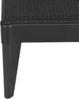 Sun Lounger, Backyard Furniture Outdoor Lounger Tanning Chair Outdoor daybed Suitable for Garden Deck Beach Poolside - Photo 8