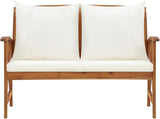 (Fast Delivery) Patio Garden Bench, Outdoor Benches - Photo 3