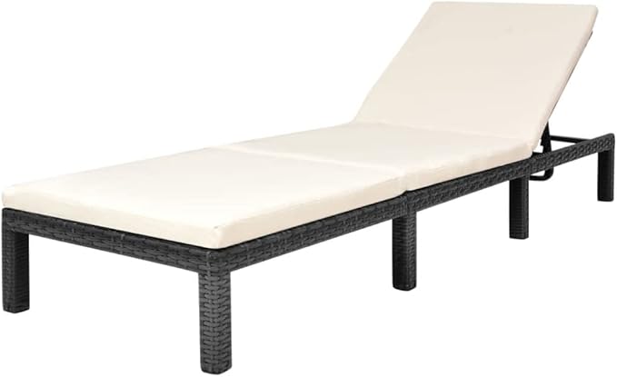 Sun Lounger Hammock Chair, Lounge Chair, Patio Lounge Chairs, Christopher Knight Outdoor Furniture - Photo 3