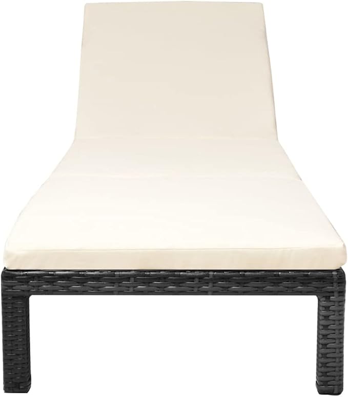 Sun Lounger Hammock Chair, Lounge Chair, Patio Lounge Chairs, Christopher Knight Outdoor Furniture - Photo 4