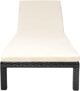 Sun Lounger Hammock Chair, Lounge Chair, Patio Lounge Chairs, Christopher Knight Outdoor Furniture - Photo 4