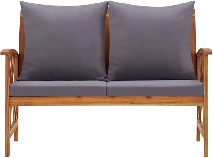 (Fast Delivery) Patio Garden Bench, Outdoor Benches - Photo 3