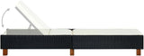 (Fast Delivery) Outdoor Chaise Lounge, Sun Lounger, for Deck, Indoor, Yard, Balcony, Garden - Photo 6