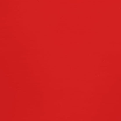 Taylor & Logan Hedley Adirondack Chair with Cup Holder, Weather Resistant HDPE Adirondack Chair in Red