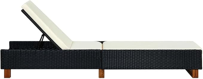 Sunbed Hammock Chair, Lounge Chair, Patio Lounge Chairs, Christopher Knight Outdoor Furniture, Outdoor Chaise Lounge - Photo 3