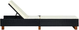 Sunbed Hammock Chair, Lounge Chair, Patio Lounge Chairs, Christopher Knight Outdoor Furniture, Outdoor Chaise Lounge - Photo 3