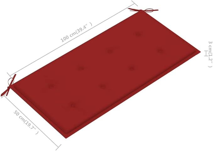 (Lightning Delivery) Outdoor Chair Cushions, Comfortable Outdoor Seating Patio Chair Cushion - Photo 9