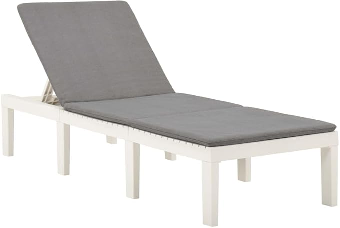 Sun Lounger Outdoor Chaise, Outdoor Lounge Chairs Set of 2, Chaise Lounge, Lounge Chairs for Outside, Pool Lounge Chairs - Photo 1