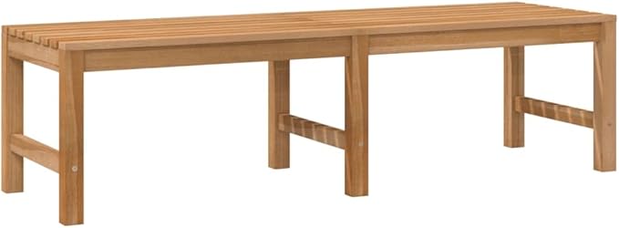 (Fast Delivery) Patio Garden Bench Outdoor Benches - Perfect for The Front Porch, Patio, Deck - Photo 3