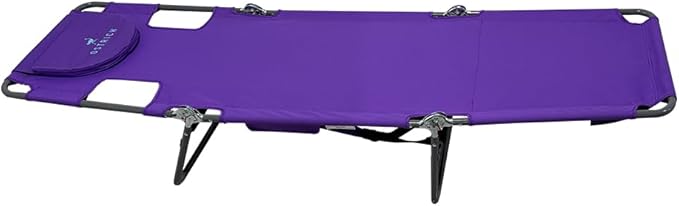 Ostrich Chair Backpack Chaise Chair, Purple - Photo 5